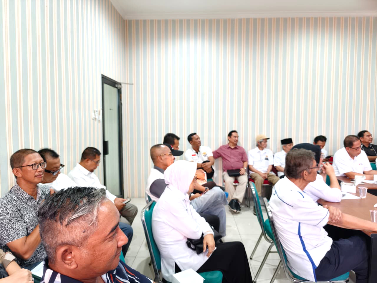 Rapat Rekonsiliasi dan Persiapan MUKAB IX Pengurus KADIN Kabupaten Bogor